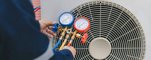 Trusted Heat Pump Repair service in Wellsville, UT - Leonard HVAC